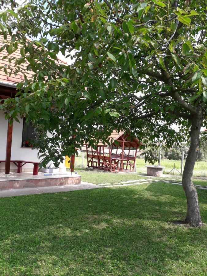 Matyasmadar Vendeghaz Hotel Tard Exterior photo