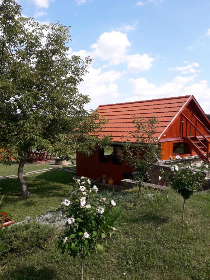 Matyasmadar Vendeghaz Hotel Tard Exterior photo