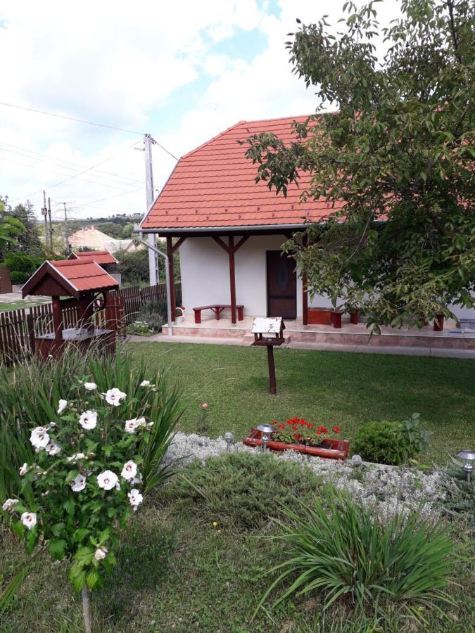 Matyasmadar Vendeghaz Hotel Tard Exterior photo